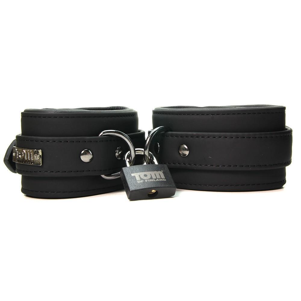 These Neoprene ankle cuffs are adjustable, comfortable, and ... TOF - Neoprene Ankle Cuffs photo-5