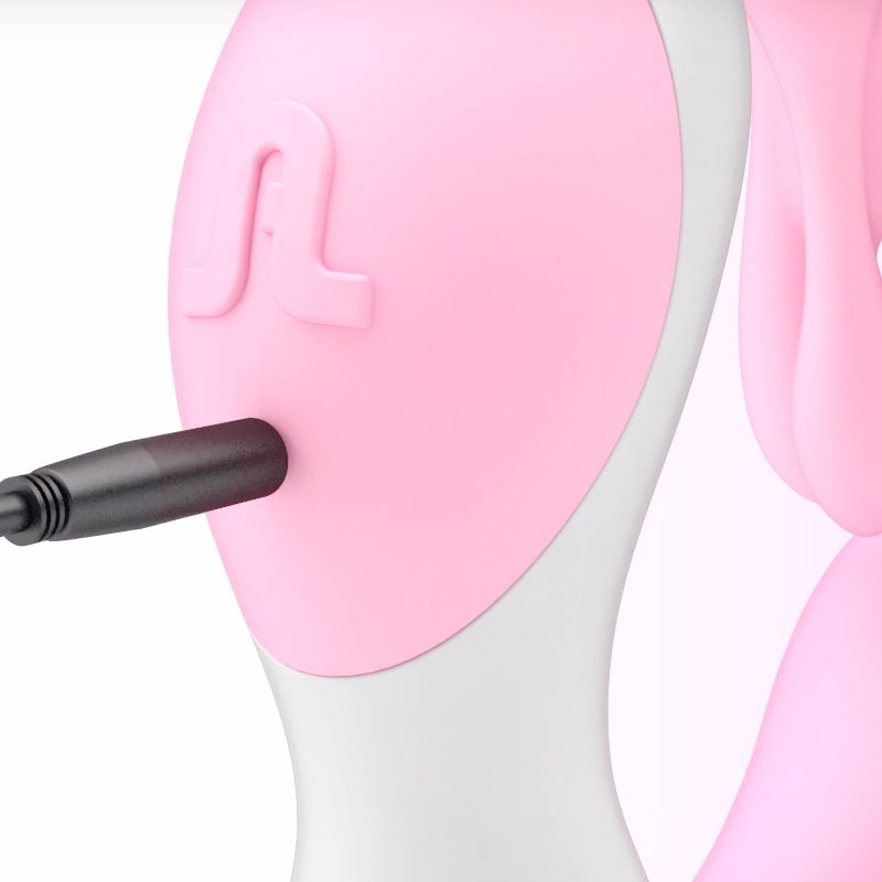 这款阴蒂震动器独特之处在于,它由性玩具测试者Venus O’Hara启发并得到了她的认可。
不断变化的双马达震动定会... Adrien Lastic - O Venus 高潮按摩器 照片-9
