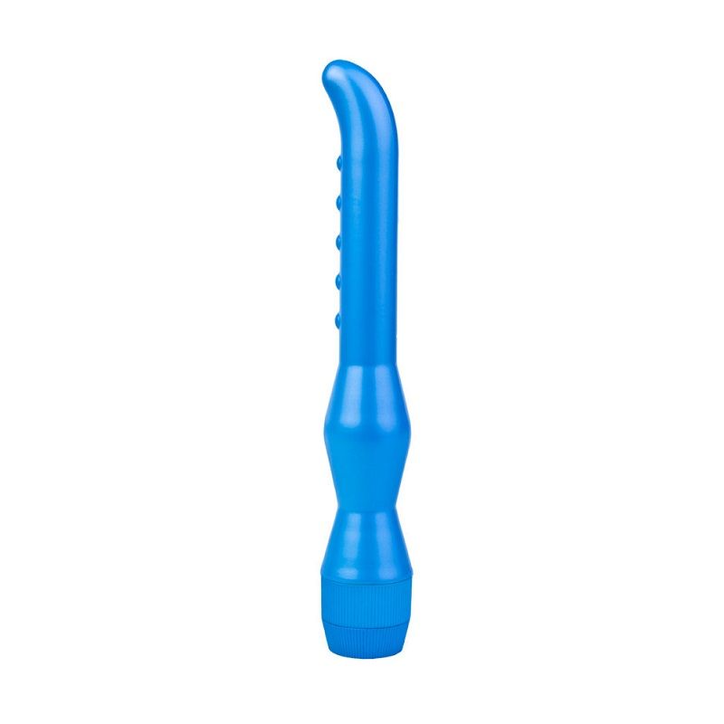 Let our Waterproof Multi-level Speed Slender Dream G-spot Vi... Aphrodisia - Slender Dream G -Spot Vibe - Blue photo-2