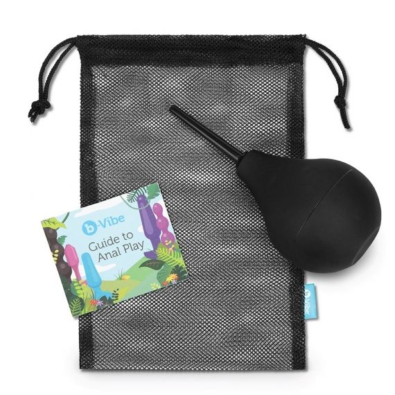 B-Vibe - Classic Enema - 224ml photo-5