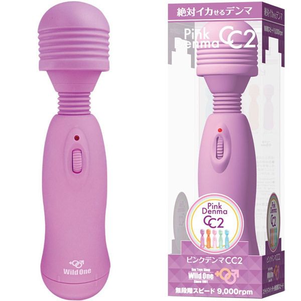 Type: Vibe / 2
Package: 20.5 x 6.8 x 6.8 cm
Body: Total ... SSI - Pink Denma CC2 - Purple photo-8