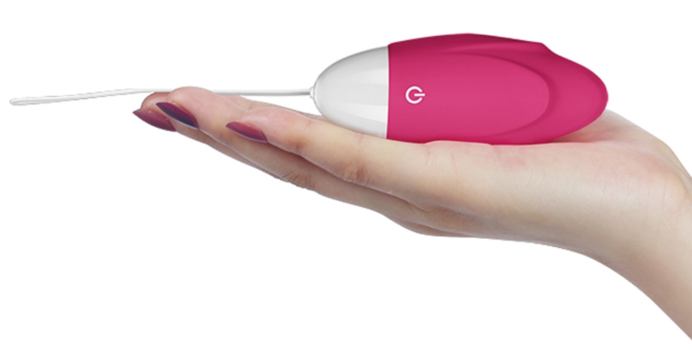 iJoy is a collection of luxurious sex toys expertly designed... Lovetoy - IJOY Wireless Egg - Pink photo-2