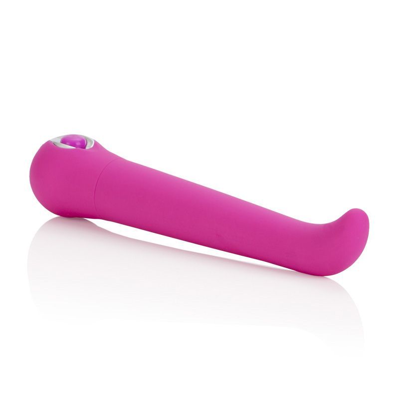 Cherish is the word! With a silky smooth, Satin Finish™, the... CEN - Body & Soul Cherish G-spot Vibe - Pink photo-5