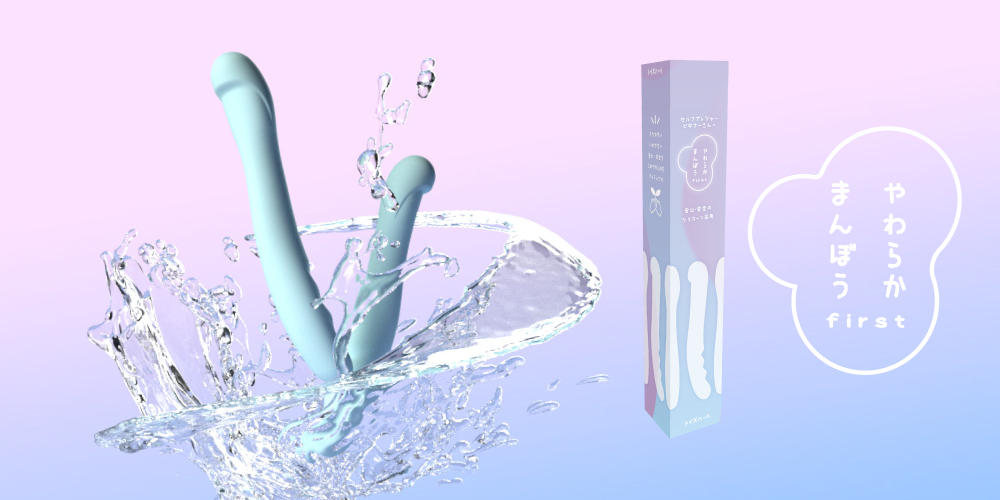 ToysHeart - Beginners Soft Dildo - White photo-12