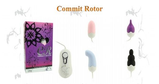Stronger and more powerful rotor, the Commit Rotor is the un... Mode Design - Commit Rotor - Black photo-2