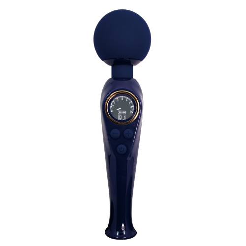 ToysHeart - Zetu Denma Massager - Blue 照片