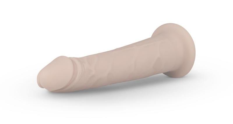 The size of the Logan dildo makes it perfect for experienced... No-Parts - Rowan Dildo 20cm - Skin photo-5