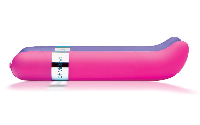 Add some music to your inner :G Note (Ok G-SPOT) wit... OhMiBod - Freestyle G Music Vibrator - Purple photo-6