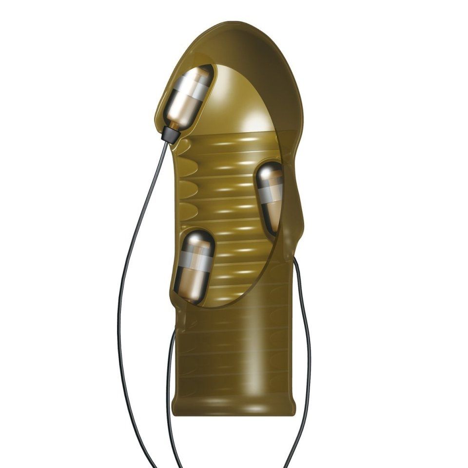 This item is an onsack to use with G - Mode ROTOR Tri nano, ... G-Mode - Attachment for Nano Dragon's Bellows photo-2