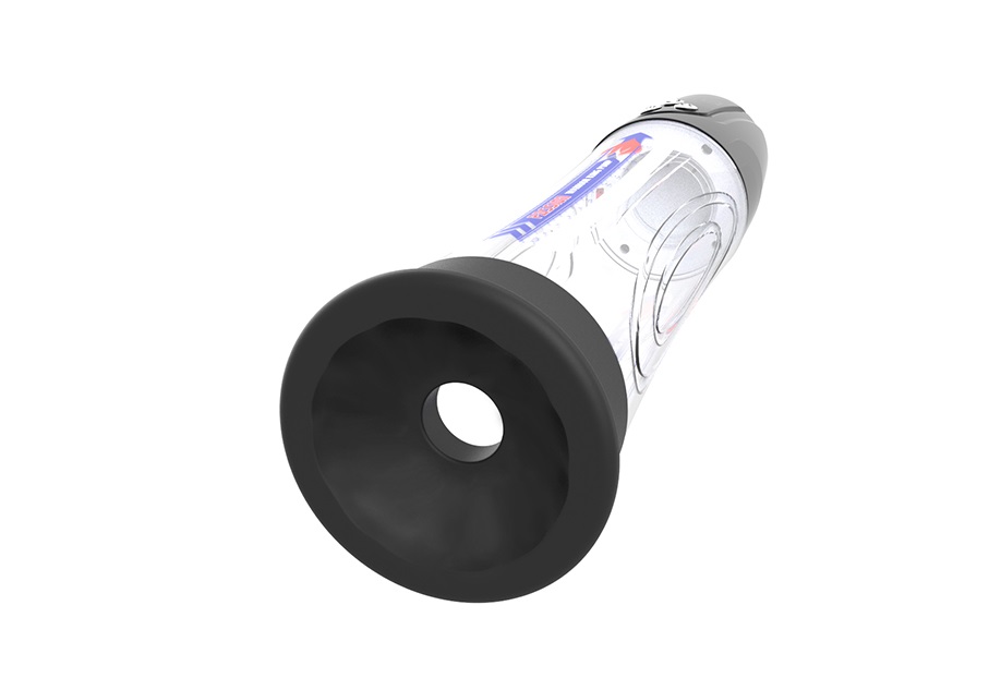 100% Waterproof pump with hiding LCD display. Could be u... Canwin - Penis Pump Auto Sucking w LCD Display photo-7