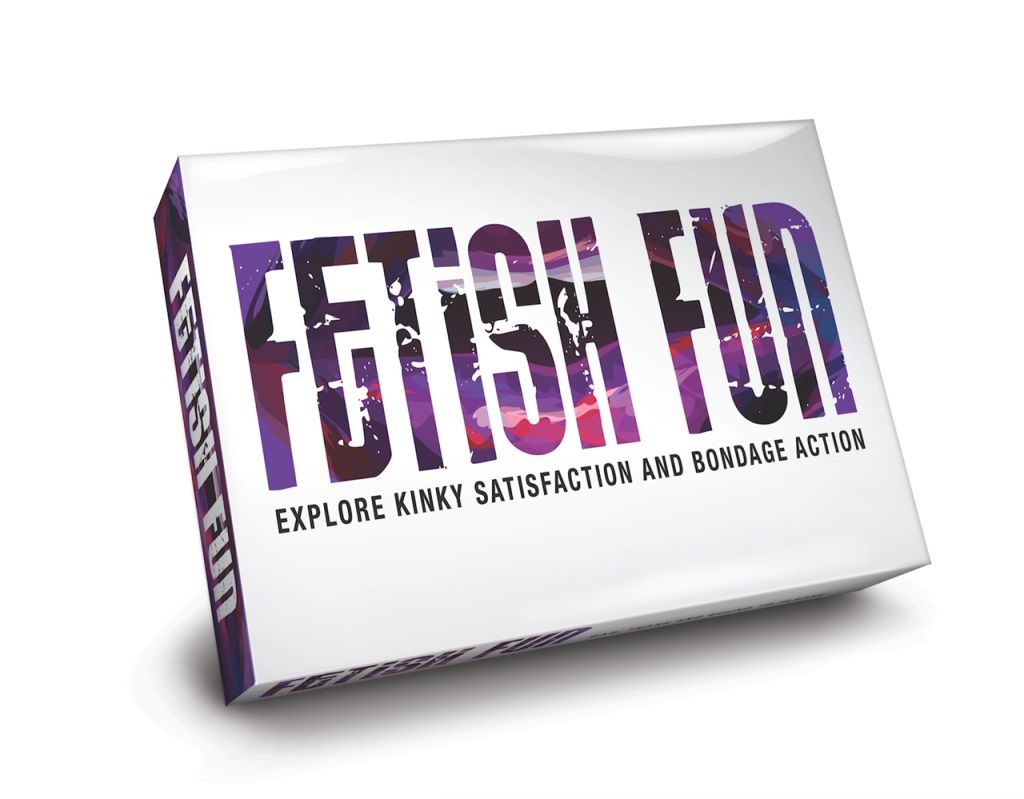 Fetish Fun: Explore Kinky Satisfaction and Bondage Action ra... Creative C - Fetish Fun - Explore Kinky Satisfaction & Bondage Action photo