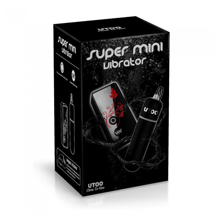When you press the UTOO - Super Mini Vibe RC - White photo-6