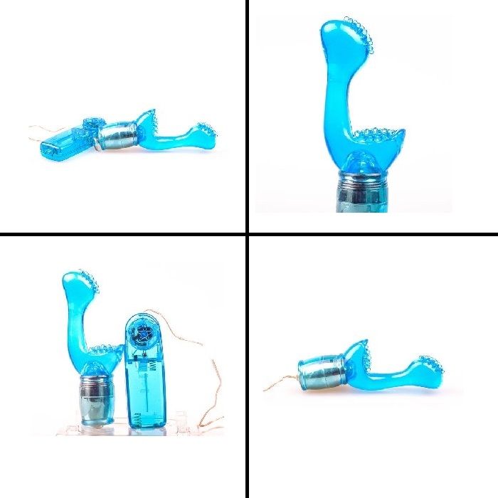 Length: 12 CM ( 4.7'' )
Speed: Multi-Speed
I... NPG - Orgaster Super Vibration Blue photo-2