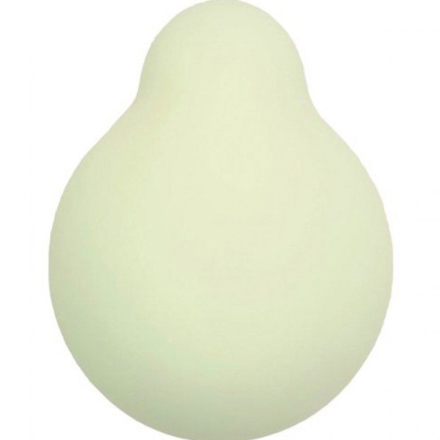 Vibrator sex toy for women designed by Tenga using soft touc... Iroha - Hanamidori Massager - Green photo-3