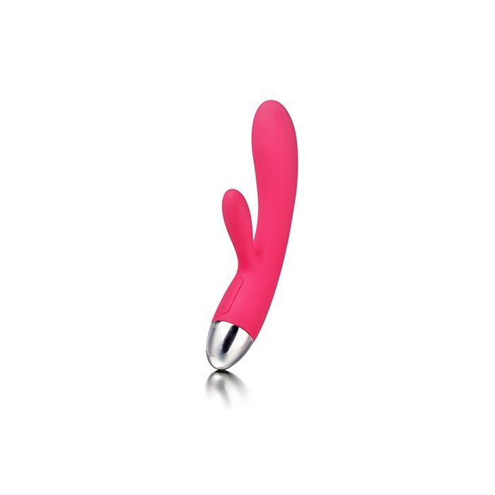Lorna has a SVAKOM intelligent mode which highly imitates th... SVAKOM - Lorna Touch Sensor Rabbit - Wine Red photo-3