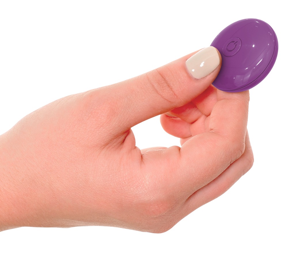 Total Ecstasy is a triple-motor delight that has three times... 3Some - Total Ecstasy Vibe - Purple photo-2
