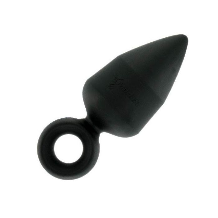 Extra large butt plug for discovering of new delights.
The r... Manzzztoys - Putin Anal Plug - Black photo-4