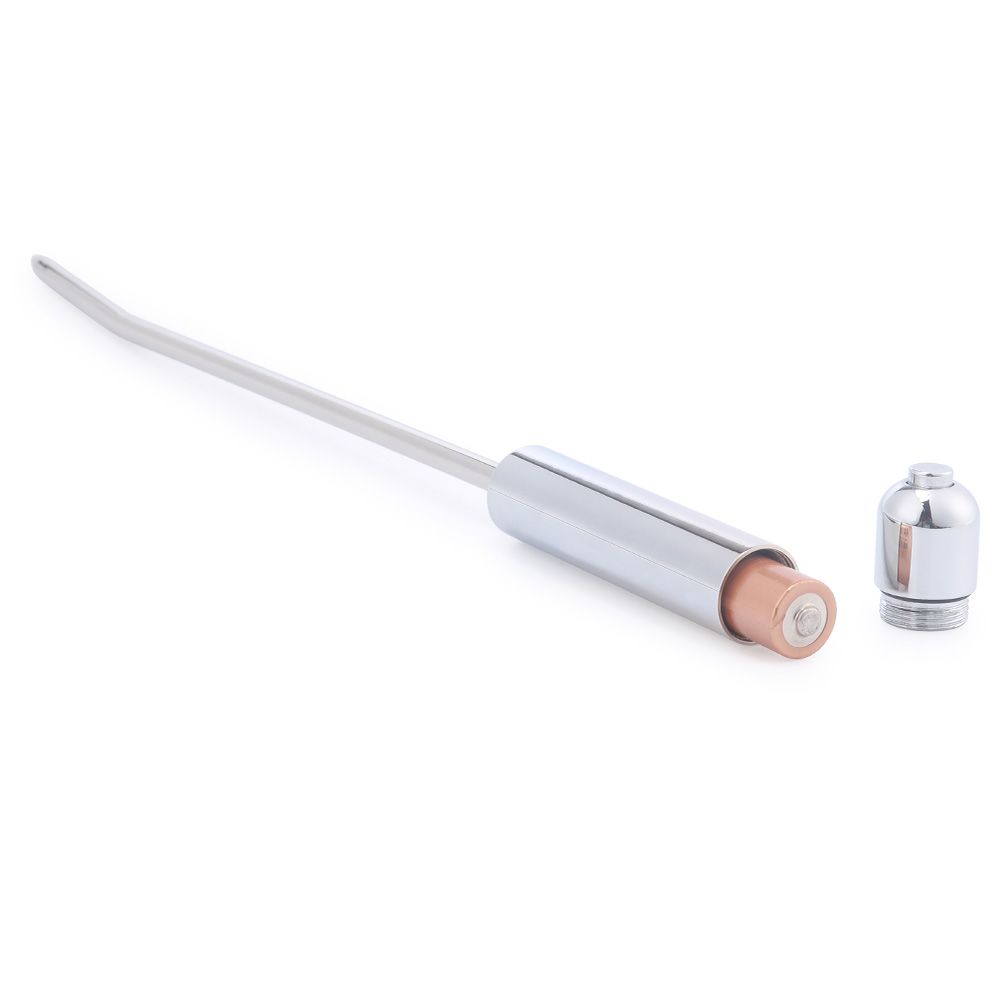 MT - Vibration Penis Plug 305x6mm photo-5