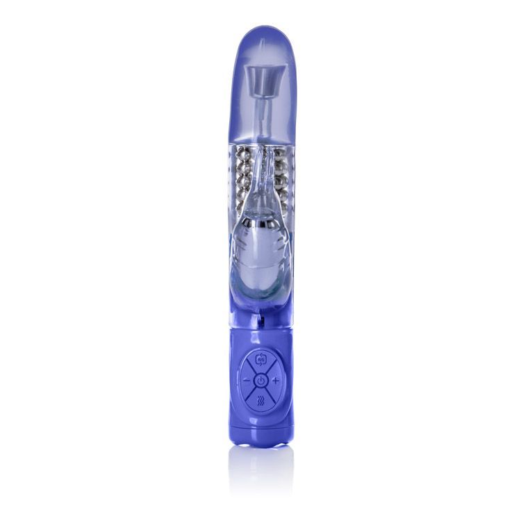 The sleek and ultra smooth Advanced G Jack Rabbit vibe is th... CEN - Advanced G Jack Rabbit - Purple photo-2