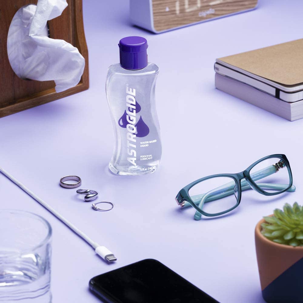 Astroglide Personal Lubricant provides whisper-light lubrica... Astroglide - Personal Lubricant - 148ml photo-3
