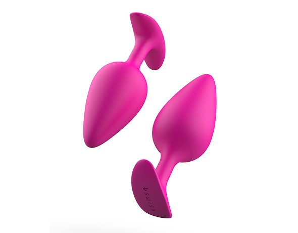 Did you know the anal area has such a high concentration of ... B Swish - Bfilled Basic Plus - Magenta photo-3