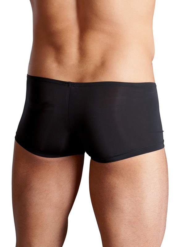 With a swell function for an impressive front budge!
Black p... Svenjoyment - Men's Pants w Pouch - Black - S photo-4