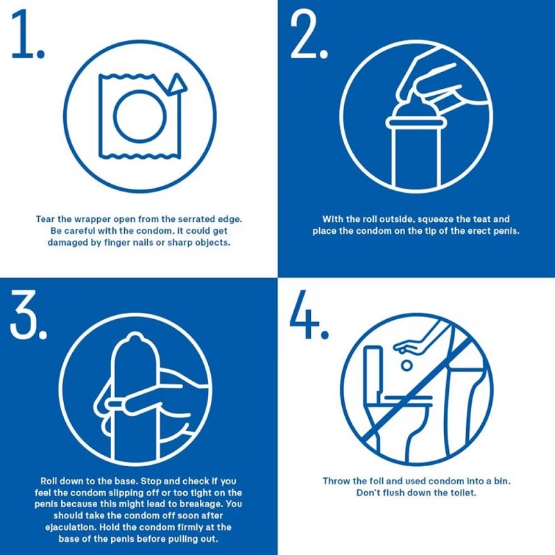 Durex - Extra Safe 12's pack photo-4