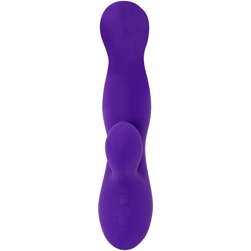 This romantic vibrator has so much more to offer than simple... Swan - Princess Swan(Special Edition) - Purple photo-3