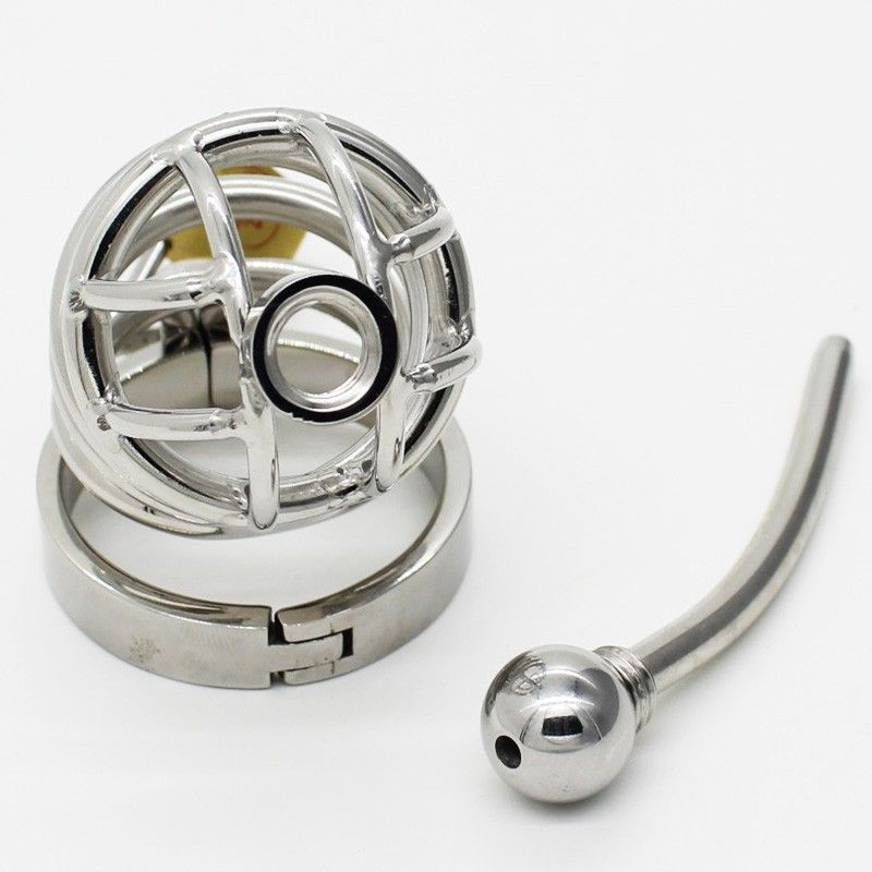 Male Chastity Device, The beauty of using a chastity device ... XFBDSM - Chastity Belt Male Dildos Fetish photo-4