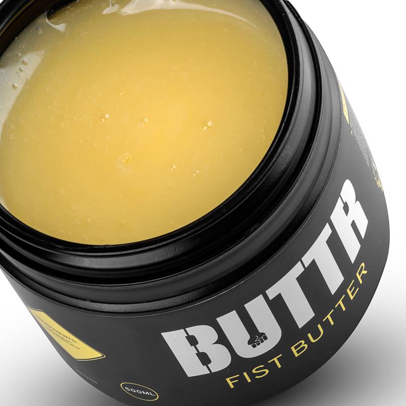 BUTTR Fisting Butter is indispensable for fans of fisting. F... BUTTR - Fisting Butter - 500ml photo-2