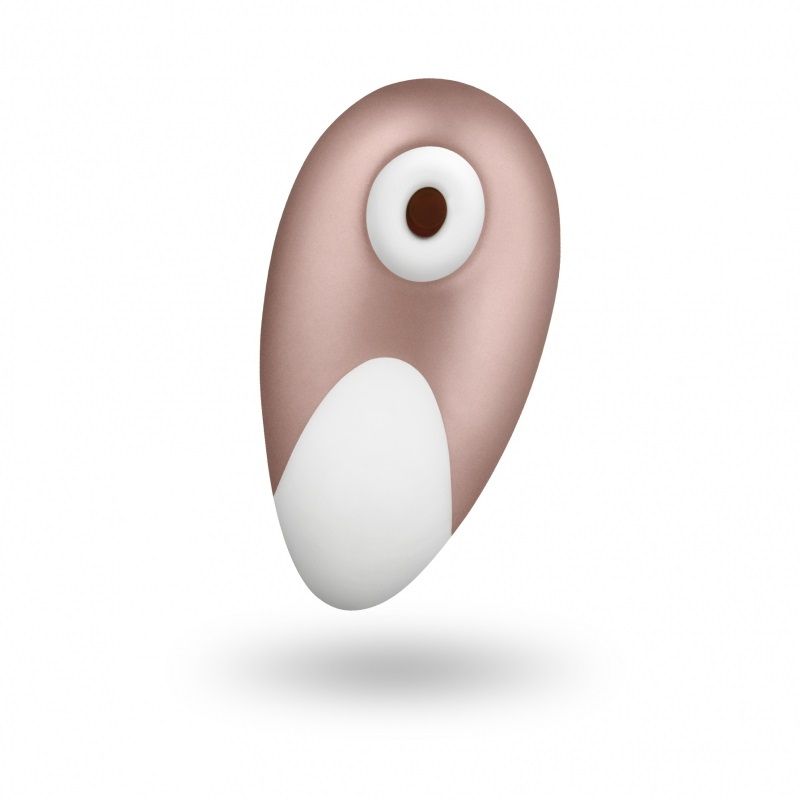 The Satisfyer Pro Deluxe offers 11 programs and is charged w... Satisfyer - Pro Deluxe Clitorial Massager photo-3