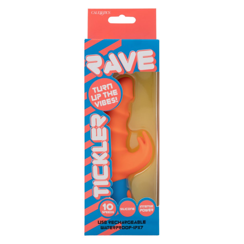 CEN - Rave Tickler Vibe - Orange CEN - Rave Tickler Vibe - Orange 照片-9