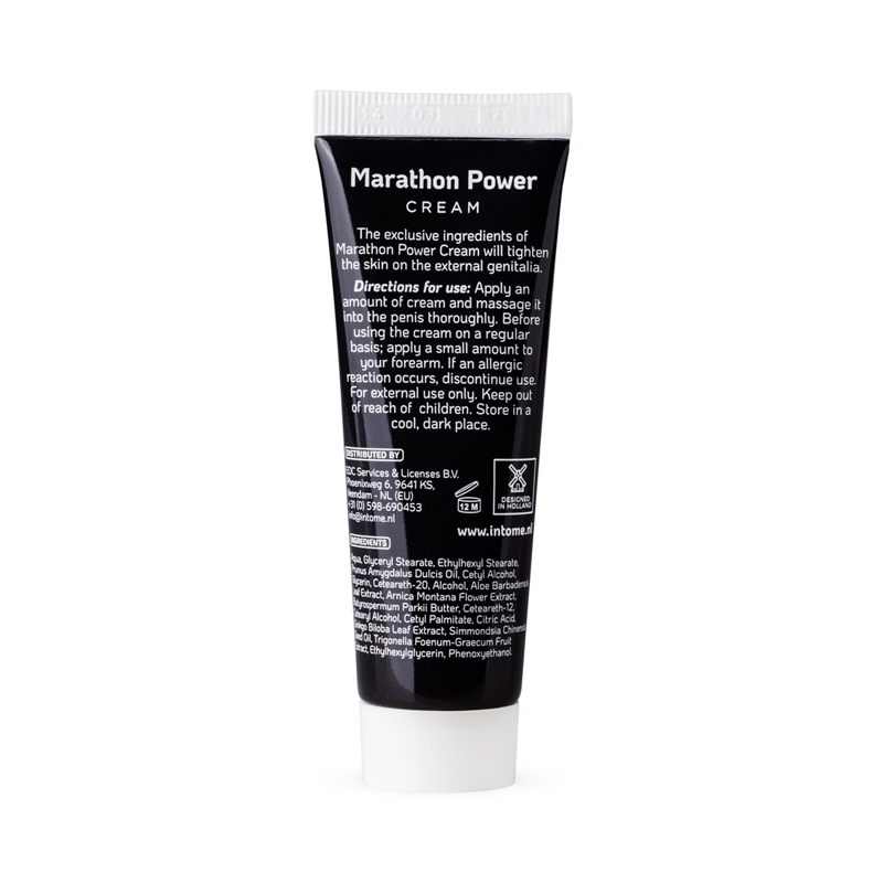 Intome - Marathon Power Cream - 30ml photo-2