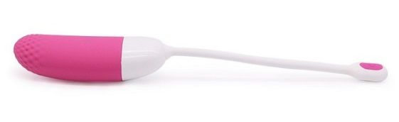 Magic Vini APP Controled Vibrator
Sweet chatting room - E... Magic Motion - Vini Egg App Controlled - Pink photo-3
