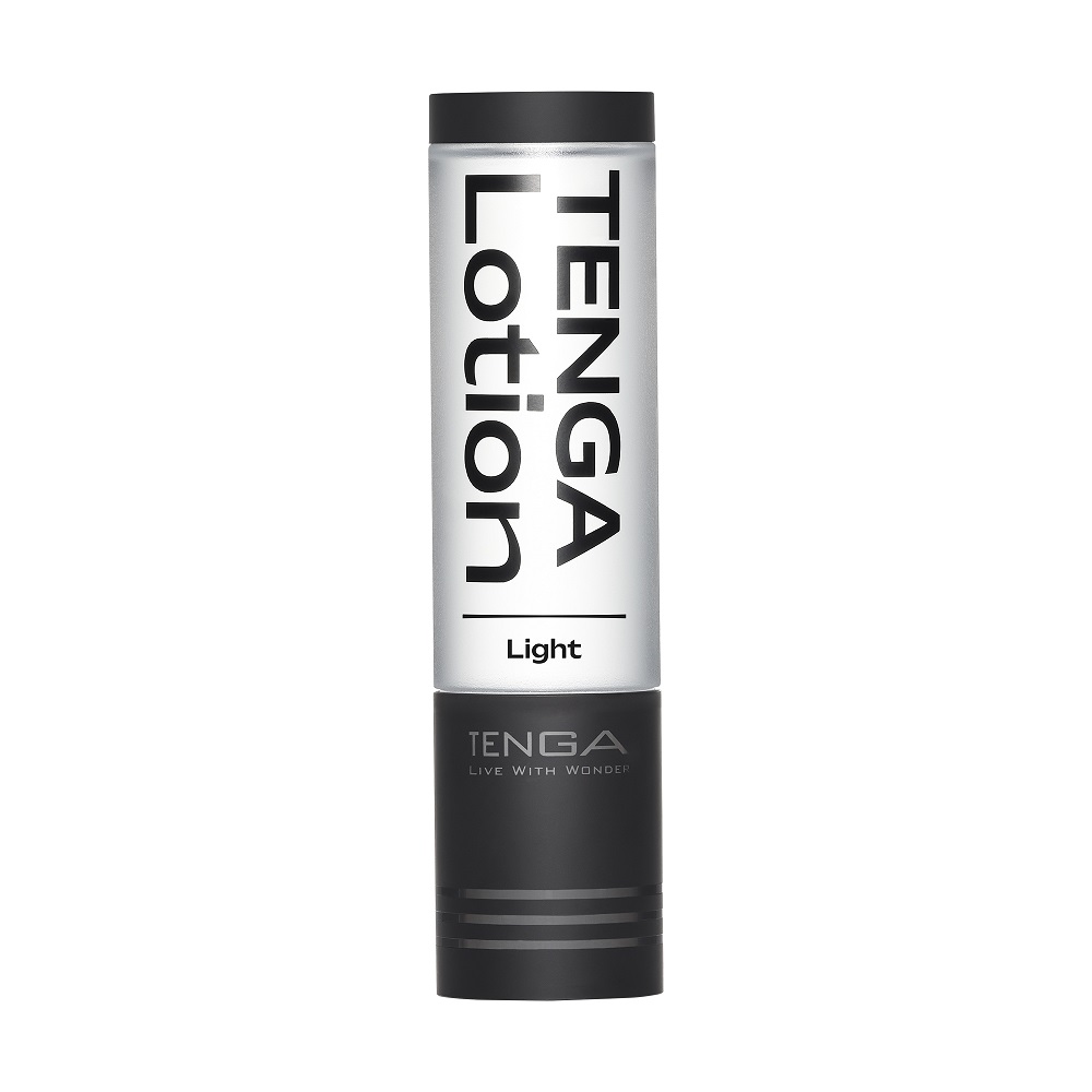 Tenga - Lotion Light Black - 170ml