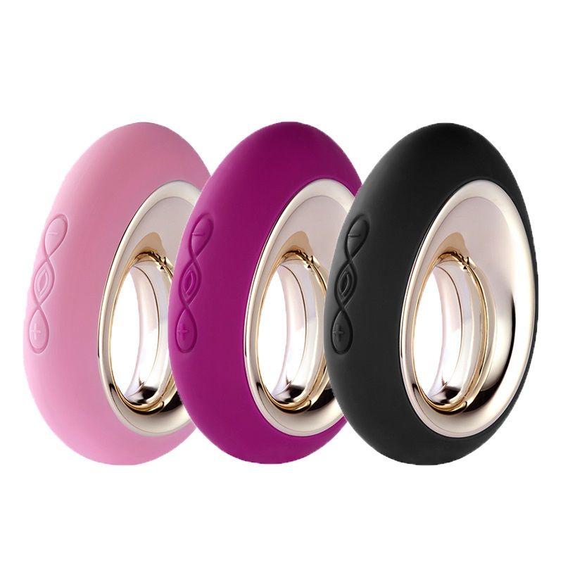 For admirers of aesthetic beauty, ALIA™ delivers sleek, powe... Lelo - Alia Massager - Deep Rose photo-12