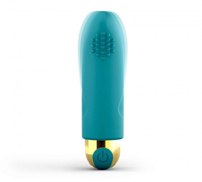 Discover Touch me. Small but very powerful, Touch me will co... Love to Love - Touch Me Finger Vibe - Teal photo-4