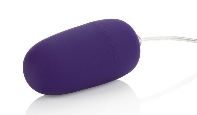 Amazingly powerful, the Body & Soul™ Passion™ 2-speed bu... CEN - Body & Soul Passion Big Bullet - Purple photo-3