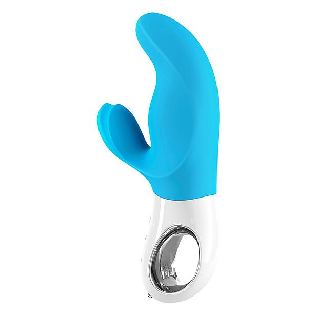 MiSS Bi – DER Vibrator combines phenomenal clitoris stimulat... Fun Factory - Miss Bi Turquoise photo-6