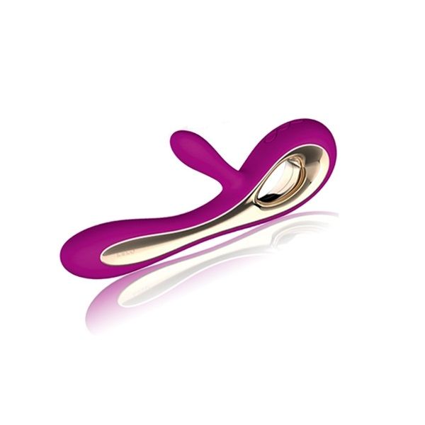 For the girl who wants it all and refuses to compromise, SOR... Lelo - Soraya Vibe - Deep Rose photo-4