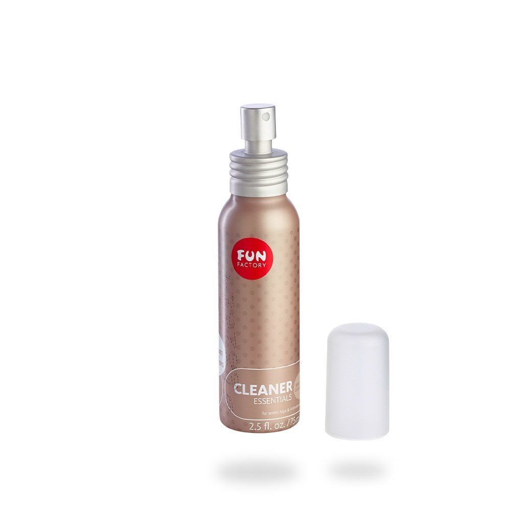 FUN FACTORY CLEANER – A HIGH-FIVE FOR HYGIENE
TOYCLEANER. Be... (GIFT) Fun Factory - Toy Cleaner 75ml photo-2