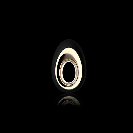 For admirers of aesthetic beauty, ALIA™ delivers sleek, powe... Lelo - Alia Massager - Black photo-4