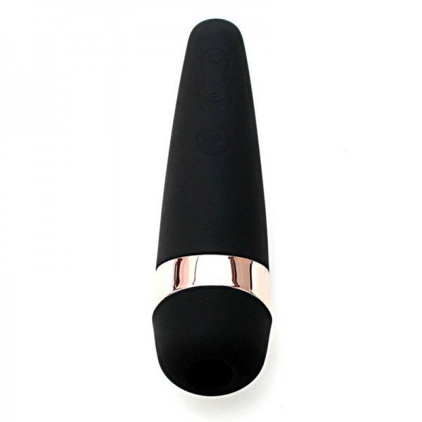 The best Satisfyer of all time – with 110 combination option... Satisfyer - Pro 3 Vibration - Black/Gold photo-4