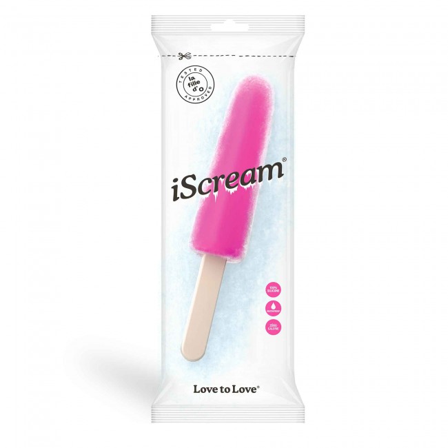 It'll make you melt wih pleasure !
Gluttony thirsty?
Th... Love to Love - Iscream Dildo - Pink photo-3