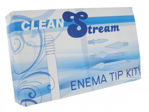 CleanStream - 灌腸套裝 照片