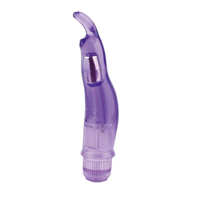 02 Vibrators are devices for the body and skin, to stimulate... Aphrodisia - Tickle Bunny Vibe - Purple photo-2