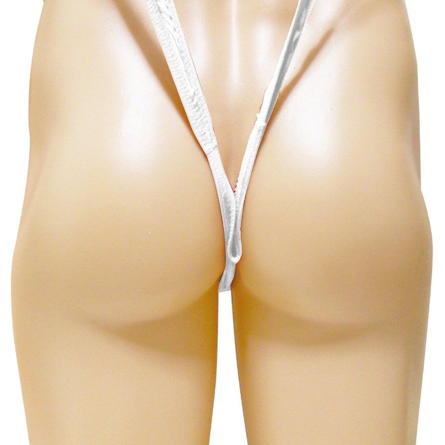 To sexy and wild adults. Dandy proof that you can not touch ... A-One - Dandy Club 09 Men Underwear - White photo-2