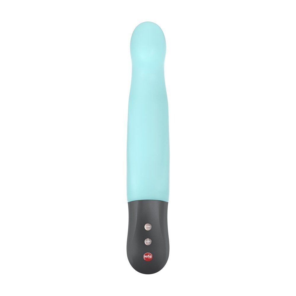 The G-spot doesn’t have to be complicated.
Finally, a toy ... Fun Factory - Stronic G - Pool blue photo-2