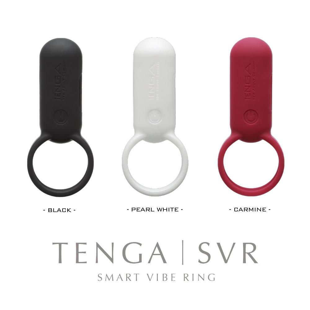 Enhance the sensations of partnered pleasure, for the ultima... Tenga - Smart Vibe Ring - White photo-9