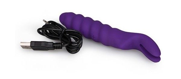 The Rabbit Ears vibe designed to satisfy with stimulating ea... TRC - The Rabbit Ears - Purple photo-4